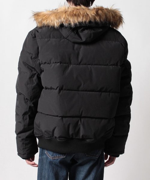 【TOMMY HILFIGER / トミーヒルフィガー】ファー付き 中綿 フード ダウン 159AP863 中綿 フード HILFIGER トミーヒルフィガー】ファー付き 159AP863 ダウン / 【TOMMY L1428880564(10890円)