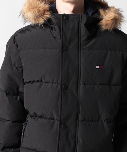 【TOMMY HILFIGER / トミーヒルフィガー】ファー付き 中綿 フード ダウン 159AP863 中綿 フード HILFIGER トミーヒルフィガー】ファー付き 159AP863 ダウン / 【TOMMY L1428880564(10890円)
