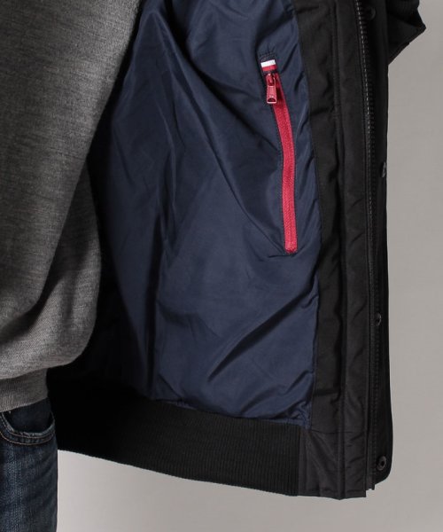 【TOMMY HILFIGER / トミーヒルフィガー】ファー付き 中綿 フード ダウン 159AP863 中綿 フード HILFIGER トミーヒルフィガー】ファー付き 159AP863 ダウン / 【TOMMY L1428880564(10890円)