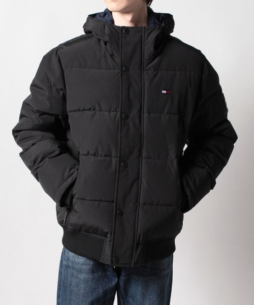 【TOMMY HILFIGER / トミーヒルフィガー】ファー付き 中綿 フード ダウン 159AP863 中綿 フード HILFIGER トミーヒルフィガー】ファー付き 159AP863 ダウン / 【TOMMY L1428880564(10890円)