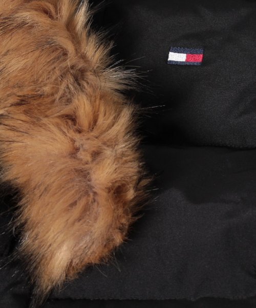 【TOMMY HILFIGER / トミーヒルフィガー】ファー付き 中綿 フード ダウン 159AP863 中綿 フード HILFIGER トミーヒルフィガー】ファー付き 159AP863 ダウン / 【TOMMY L1428880564(10890円)