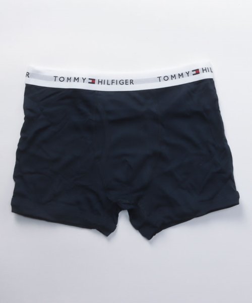 TOMMY HILFIGER(トミーヒルフィガー)/【TOMMY HILFIGER / トミーヒルフィガー】アンダーウェア パンツ ボクサー 下着 ボクサーパンツ 3枚セット プレゼント 09TQ002 3PK/img04