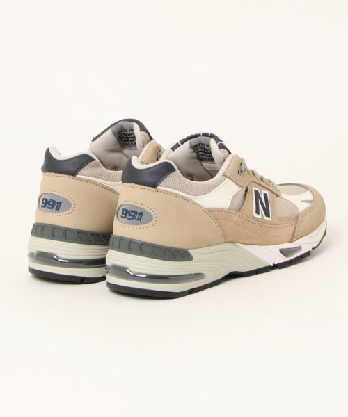 JUNRed(ジュンレッド)/Newbalance ニューバランス / Made in UK 991 BTN/img01