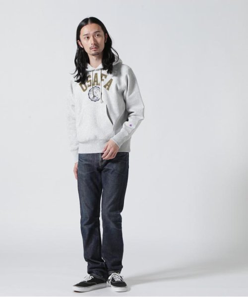 BEAVER(ビーバー)/Champion　REVERSE WEAVE HOODED SWEATSHIRT USAFA/img07