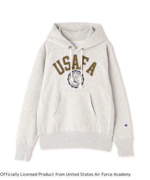 BEAVER(ビーバー)/Champion　REVERSE WEAVE HOODED SWEATSHIRT USAFA/img08