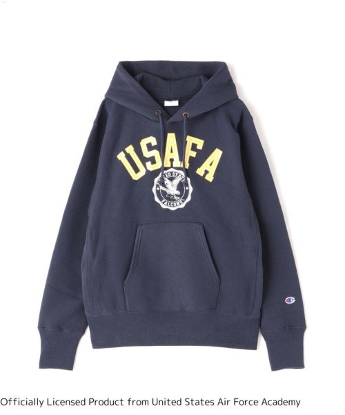 BEAVER(ビーバー)/Champion　REVERSE WEAVE HOODED SWEATSHIRT USAFA/img12