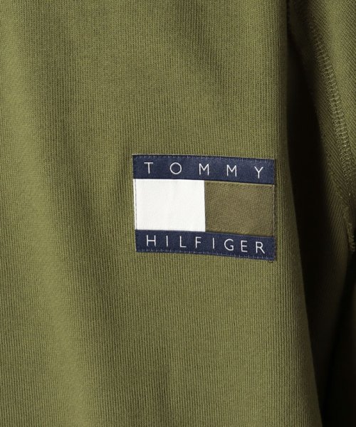 TOMMY HILFIGER(トミーヒルフィガー)/【日本限定】Utility Icons 2.0 オーバーサイズトレーナー/img12