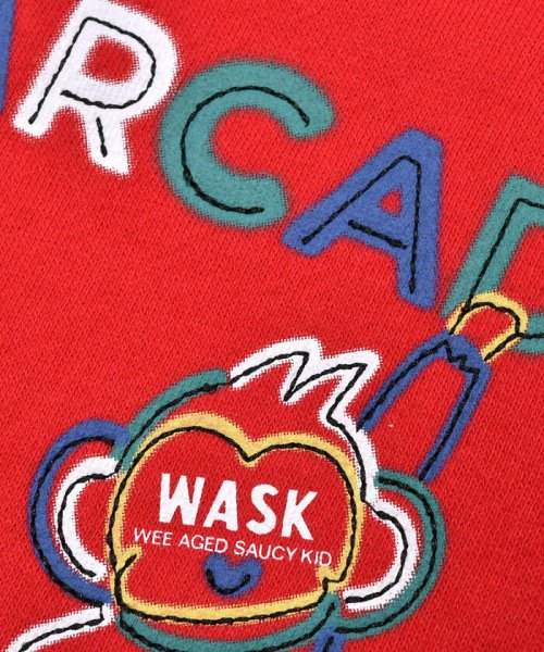 WASK(ワスク)/WASKサルネオントレーナー(100~160cm)/img08