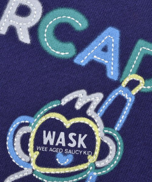 WASK(ワスク)/WASKサルネオントレーナー(100~160cm)/img15