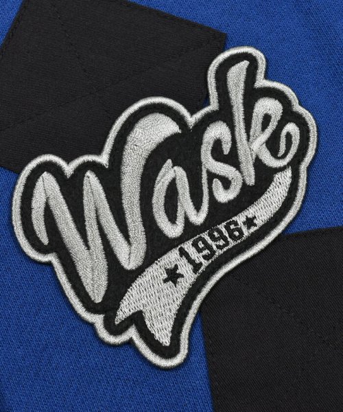 WASK(ワスク)/スポーツワッペントレーナー(100~160cm)/img08