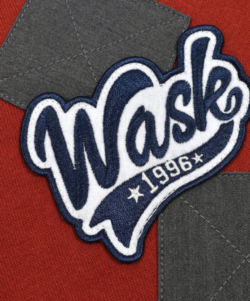 WASK(ワスク)/スポーツワッペントレーナー(100~160cm)/img16