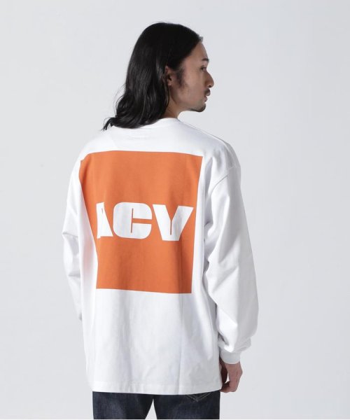 BEAVER(ビーバー)/Acy/エーシー　TUBE L/S TEE/img15