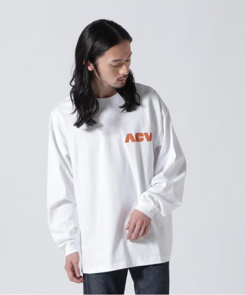 BEAVER(ビーバー)/Acy/エーシー　TUBE L/S TEE/img16