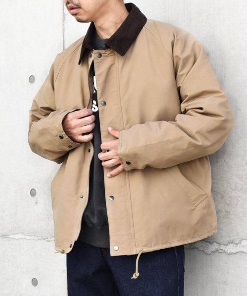 【SHIPS any 別注】Bollington: ショート ハンティングジャケット HOV1530796484(11655円)