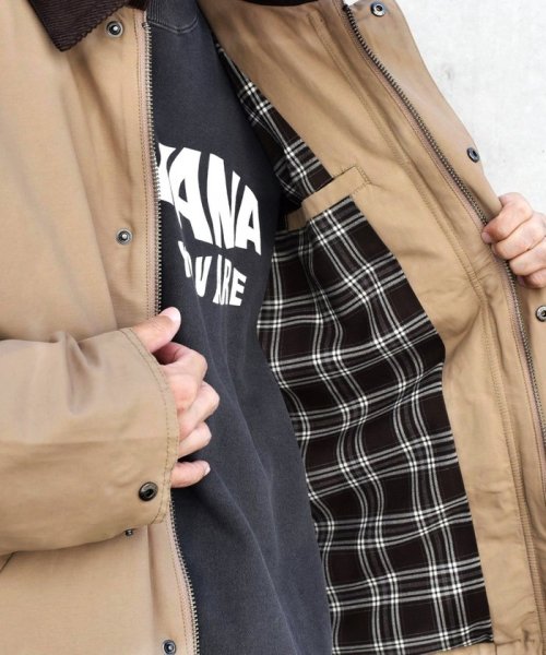 【SHIPS any 別注】Bollington: ショート ハンティングジャケット HOV1530796484(11655円)