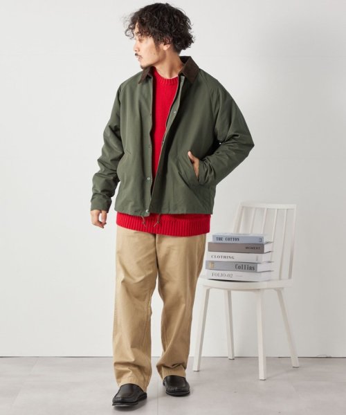 【SHIPS any 別注】Bollington: ショート ハンティングジャケット HOV1530796484(11655円)