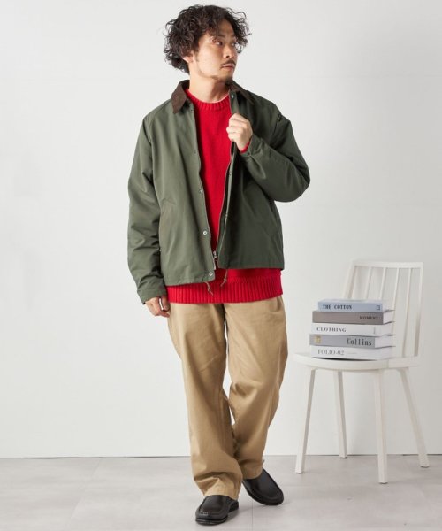 【SHIPS any 別注】Bollington: ショート ハンティングジャケット HOV1530796484(11655円)