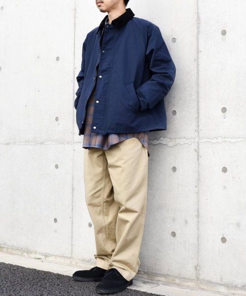 【SHIPS any 別注】Bollington: ショート ハンティングジャケット HOV1530796484(11655円)