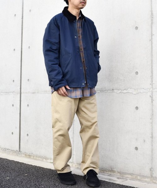 【SHIPS any 別注】Bollington: ショート ハンティングジャケット HOV1530796484(11655円)