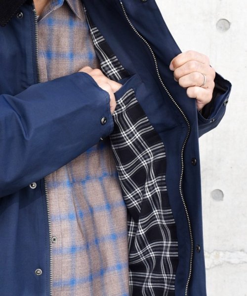 【SHIPS any 別注】Bollington: ショート ハンティングジャケット HOV1530796484(11655円)