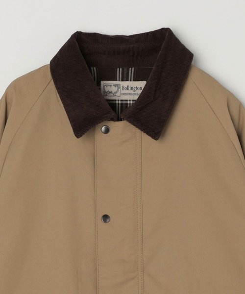 【SHIPS any 別注】Bollington: ショート ハンティングジャケット HOV1530796484(11655円)