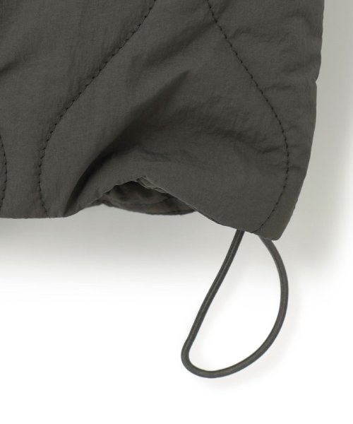 【洗える/撥水加工】中綿 パディング アウター パディング