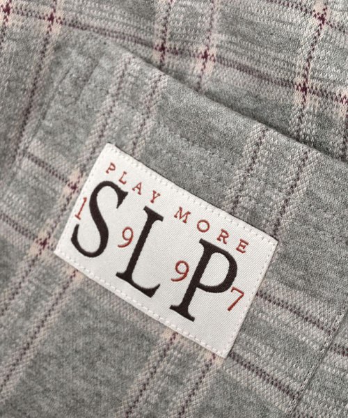 SLAP SLIP(スラップスリップ)/【お揃い】チェック柄ストレートパンツ(80~120cm)/img20