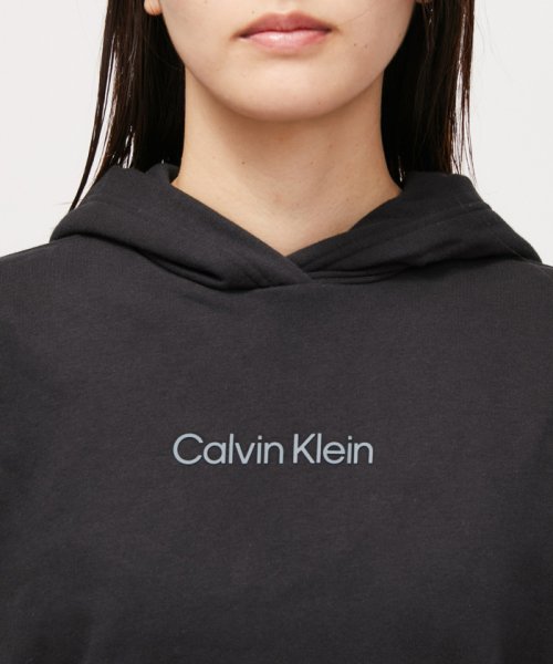 NERGY(ナージー)/【Calvin Klein Sport】リラックスフィットフーディープルオーバーRelaxed fit Hoodie/img08