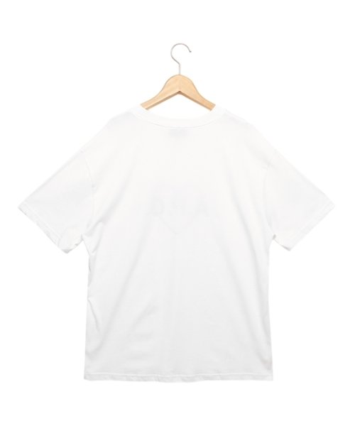 A.P.C.(アーペーセー)/アーペーセー Tシャツ カットソー トップス 半袖カットソー ホワイト レディース APC M26117 COEIO AAB/img02