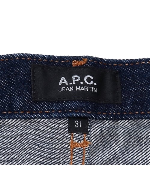 A.P.C.(アーペーセー)/アーペーセー パンツ マーティン ネイビー メンズ APC H09121 COGUG IAL/img08