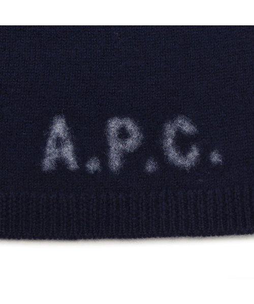A.P.C.(アーペーセー)/アーペーセー ニット セーター ネイビー レディース APC F23246 WVBAZ TIQ/img06