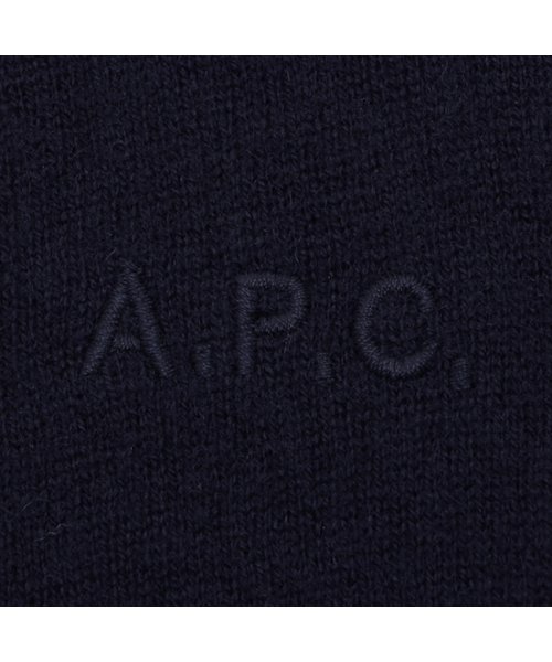 A.P.C.(アーペーセー)/アーペーセー カーディガン ボレロ ネイビー レディース APC F22239 WVBBY IAK/img06