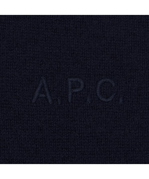A.P.C.(アーペーセー)/アーペーセー ニット セーター ネイビー レディース APC F23228 WVBBY IAK/img06