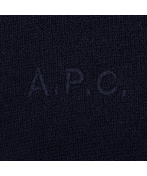 A.P.C.(アーペーセー)/アーペーセー カーディガン ボレロ ネイビー メンズ APC H22236 WVBBY IAK/img06