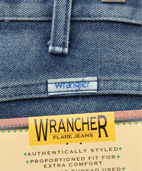 JOINT WORKS(ジョイントワークス)/【Wrangler / ラングラー】 WRANCHER DRESS DENIM/img18