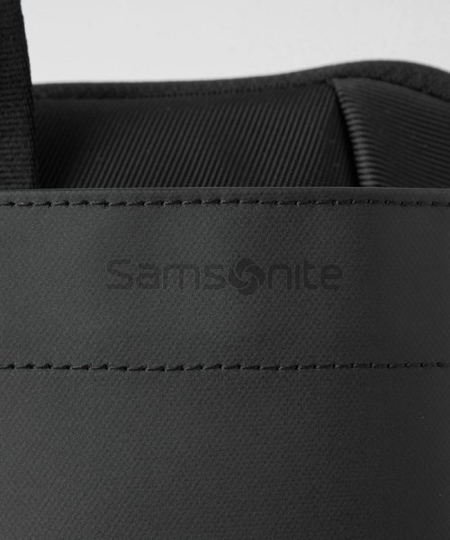 green label relaxing(グリーンレーベルリラクシング)/【別注】＜Samsonite＞GLR サブ－リム アジャスタブル トートバッグ －撥水－/img15