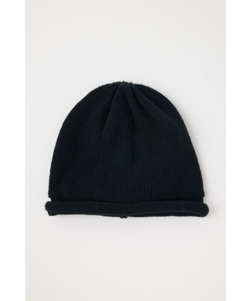 moussy(マウジー)/LOW GAUGE KNIT BEANIE/img01