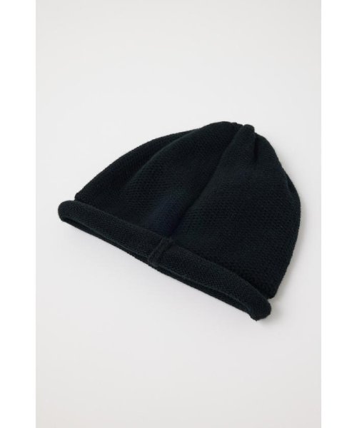 moussy(マウジー)/LOW GAUGE KNIT BEANIE/img02