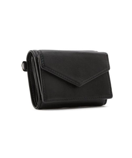 Schott(ショット)/直営限定/Women's/LEATHER COMPACT WALLET/レザーコンパクト ウォレット/img03