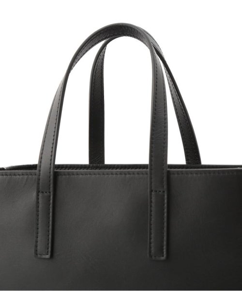 Schott(ショット)/直営限定/Women's/LEATHER 2WAY HANDLE BAG/レザー 2ウェイ ハンドルバッグ/img09