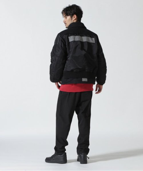 AVIREX(AVIREX)/CWU TYPE FIREMAN JACKET  /ファイヤーマン ジャケット /img03