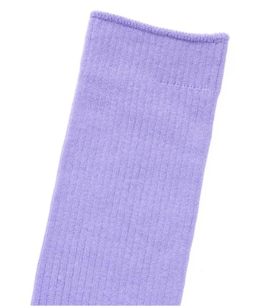 B'2nd(ビーセカンド)/MARCOMONDE（マルコモンド）＠ new cotton ribbed socks/img01