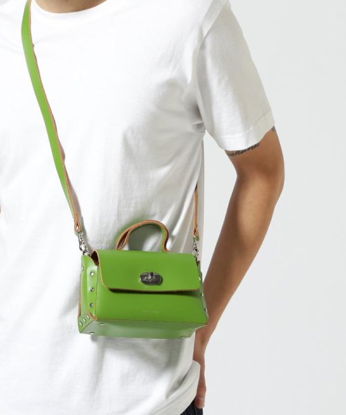 Hender Scheme/エンダースキーマ/assemble hand bag flap S Hender Scheme/エンダースキーマ/assemble hand bag flap