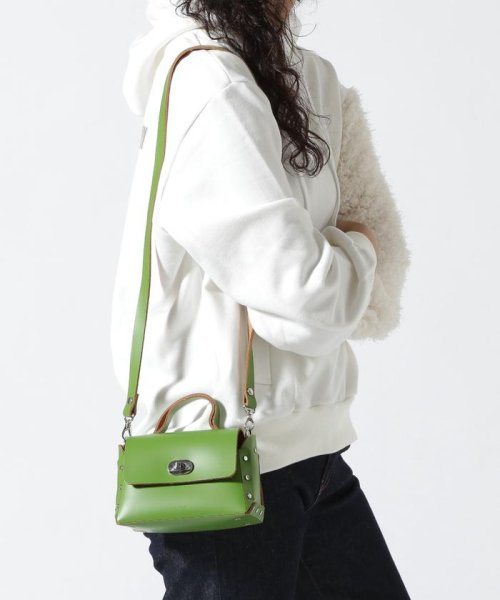 Hender Scheme/エンダースキーマ/assemble hand bag flap S Hender Scheme/エンダースキーマ/assemble hand bag flap