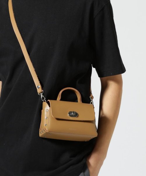 Hender Scheme/エンダースキーマ/assemble hand bag flap S Hender Scheme/エンダースキーマ/assemble hand bag flap