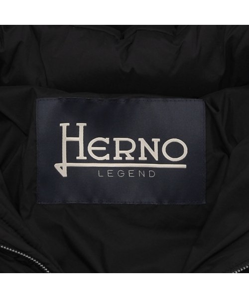HERNO(ヘルノ)/ヘルノ アウター ダウンジャケット ブラック メンズ HERNO PI003ULE－M02 19288 9300/img07