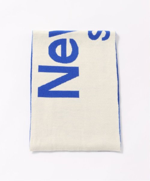 JOURNAL STANDARD(ジャーナルスタンダード)/【NEW AMSTERDAM】SURFASSOCIATION Name scarf/img01