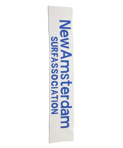 JOURNAL STANDARD(ジャーナルスタンダード)/【NEW AMSTERDAM】SURFASSOCIATION Name scarf/img02