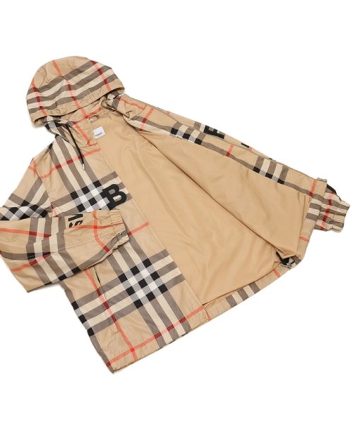 BURBERRY(バーバリー)/バーバリー ブルゾン スタンフォード ベージュ メンズ BURBERRY 8067774 A7028/img08