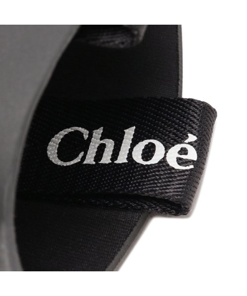 Chloe(クロエ)/クロエ ブーツ レイナ レインブーツ ブラック レディース CHLOE CHC23A904FP 001/img04